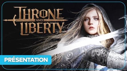Image d'illustration pour l'article : Throne and Liberty : Free-to-play, premier avis, gameplay... Tout savoir sur le MMORPG en vidéo
