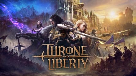 Image d'illustration pour l'article : Throne and Liberty : On a joué au MMO d'Amazon, voici un premier avis