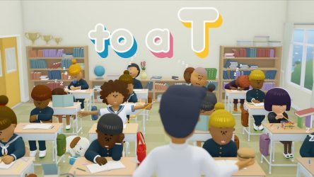 Image d'illustration pour l'article : to a T : Le nouveau jeu narratif loufoque du créateur de la série Katamari Damacy