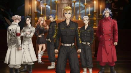 Image d'illustration pour l'article : Un action-RPG 3D basé sur le manga Tokyo Revengers va voir le jour sur PC, PS4, PS5, Switch et mobiles
