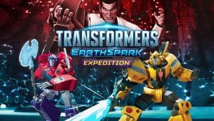 Image d'illustration pour l'article : Transformers: Earthspark – Expedition permet de contrôler Bumblebee pour sauver le monde