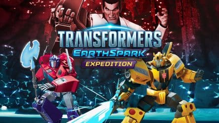 Image d'illustration pour l'article : Transformers: Earthspark - Expedition permet de contrôler Bumblebee pour sauver le monde