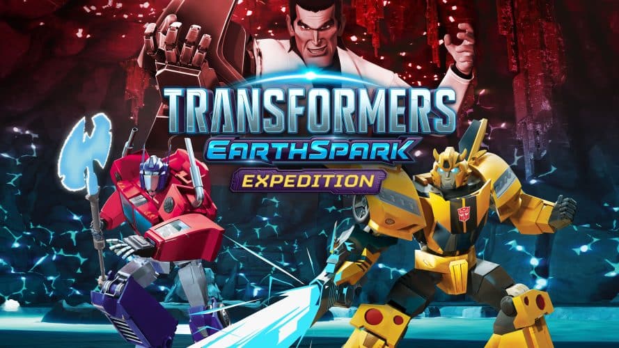 Image d\'illustration pour l\'article : Transformers: Earthspark – Expedition permet de contrôler Bumblebee pour sauver le monde