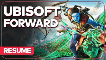 Image d'illustration pour l'article : Conférence Ubisoft : Star Wars, Avatar, Assassin's Creed, Prince of Persia... Notre résumé en vidéo