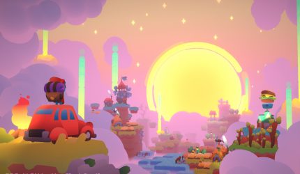 Image d'illustration pour l'article : Wanderful : nous avons joué à la démo du jeu auquel il manque encore quelques cases