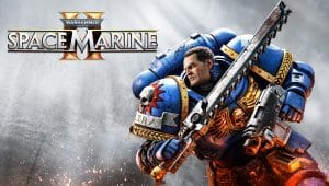 Image d'illustration pour l'article : Warhammer 40.000: Space Marine 2 montre un nouveau trailer de sa campagne, jouable aussi en coop