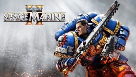 Warhammer 40000 space marine 2 key art 20
