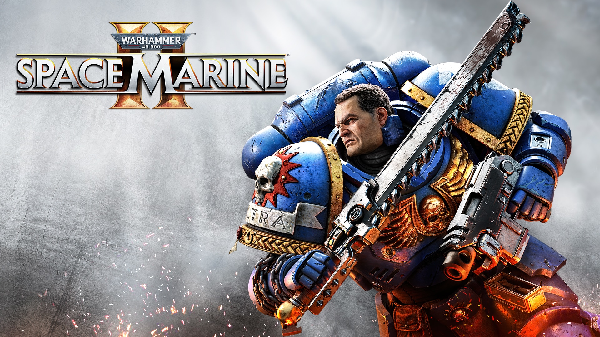 Warhammer 40000 space marine 2 key art 13