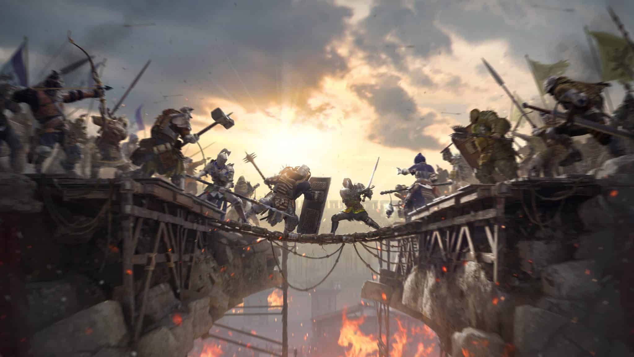 Warhaven s'offre un nouveau trailer, avec une démo bientôt disponible