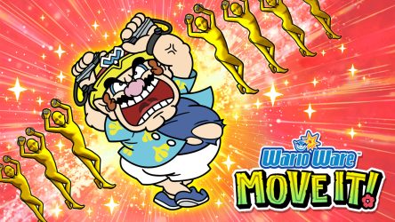 Image d'illustration pour l'article : WarioWare: Move It! sur Switch : Prix, nouveautés, précommandes, date de sortie...