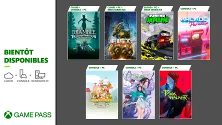 Image d'illustration pour l'article : Xbox Game Pass : Need for Speed Unbound, Bramble: The Mountain King et d'autres arrivent dans le service