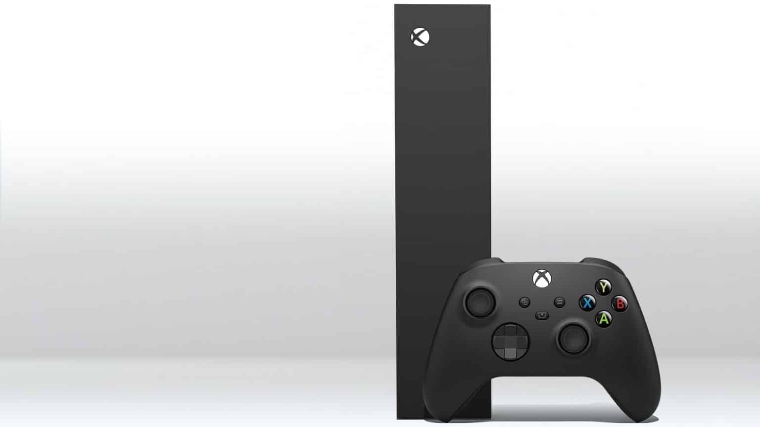 La nouvelle Xbox Series S Carbon Black avec 1 To de stockage est en