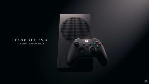 Image d'illustration pour l'article : La nouvelle Xbox Series S Carbon Black avec 1 To de stockage est en précommande