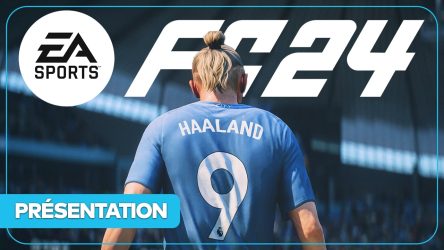 Image d'illustration pour l'article : EA Sports FC 24 : Tout savoir sur le successeur de FIFA (date, nouveautés, avis...) en vidéo