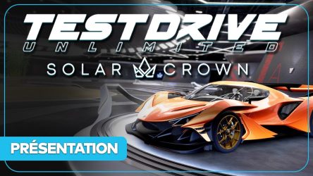 Image d'illustration pour l'article : Test Drive Unlimited Solar Crown : Gameplay, open world, 2024... Tout savoir en vidéo