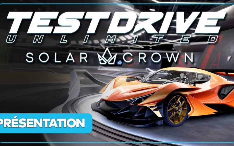 Test Drive Unlimited Solar Crown : Gameplay, open world, 2024… Tout savoir en vidéo
