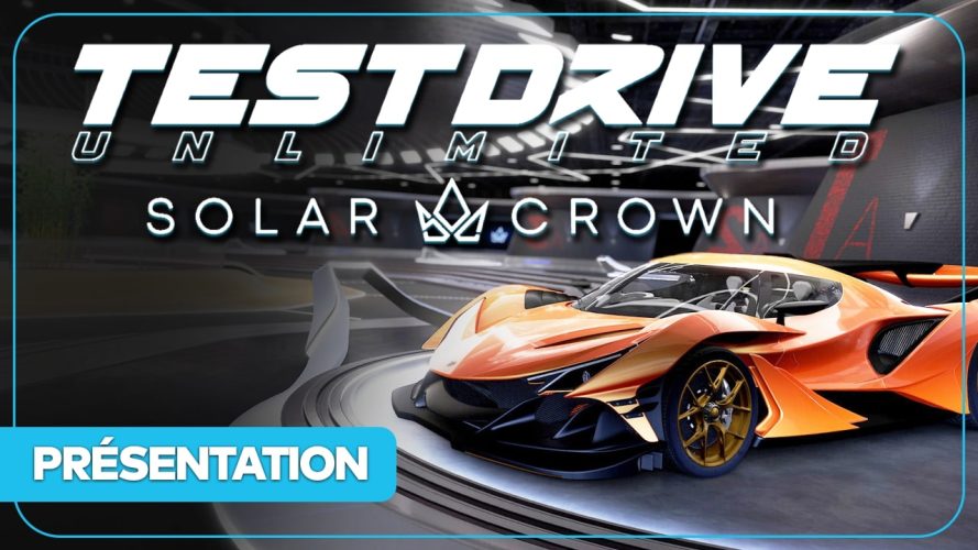 Image d\'illustration pour l\'article : Test Drive Unlimited Solar Crown : Gameplay, open world, 2024… Tout savoir en vidéo