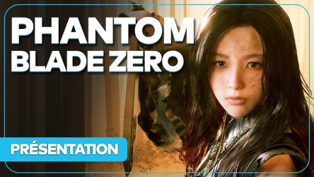 Image d'illustration pour l'article : Phantom Blade Zero : Gameplay impressionnant, Unreal Engine 5, exclu PS5... Tout savoir en vidéo