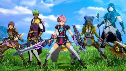Image d'illustration pour l'article : Blue Protocol : On a joué au JRPG multijoueur de Bandai Namco, premier avis