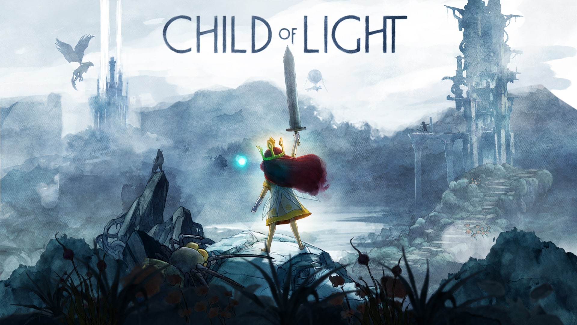 Child of light - rpg switch