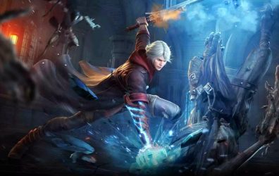 Image d'illustration pour l'article : Le jeu mobile Devil May Cry: Peak of Combat va entrer dans sa bêta ouverte