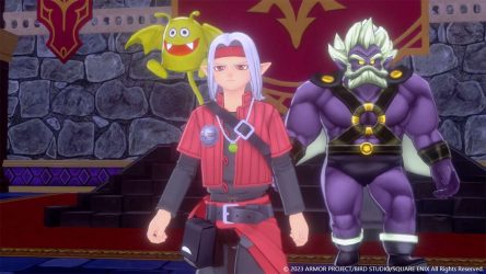 Image d'illustration pour l'article : Dragon Quest Monsters: Le Prince des Ombres dévoile de nouvelles images avec des infos en plus