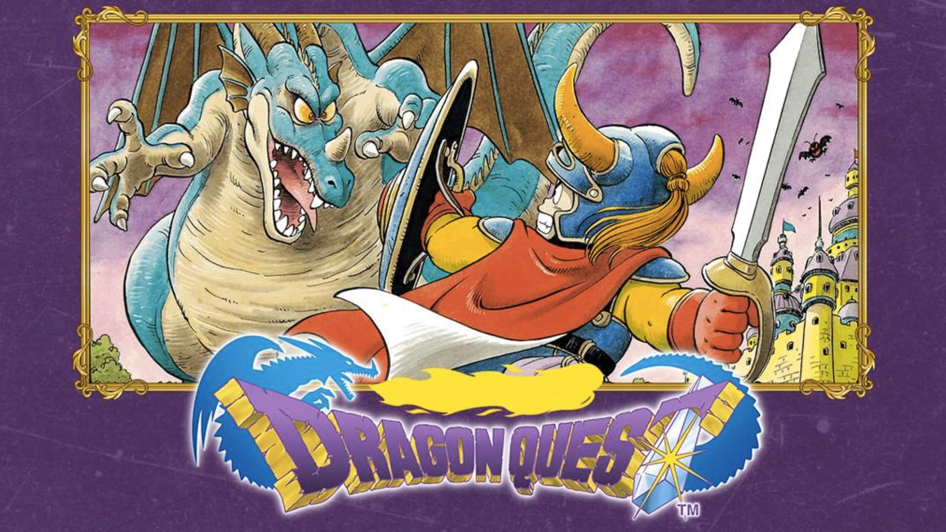 Dragon quest - rpg