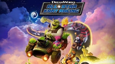 Image d'illustration pour l'article : DreamWorks All-Star Kart Racing est annoncé et marque le retour de Shrek dans le jeu vidéo