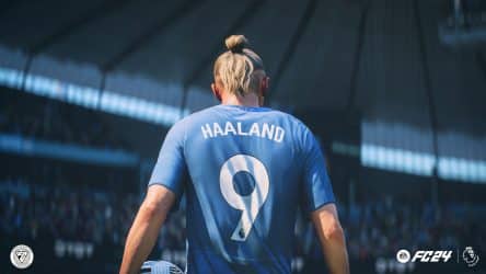 Image d'illustration pour l'article : EA Sports FC 24 dévoile ses quatre meilleurs joueurs et joueuses pour le mode Ultimate Team, Mbappé est dans la liste
