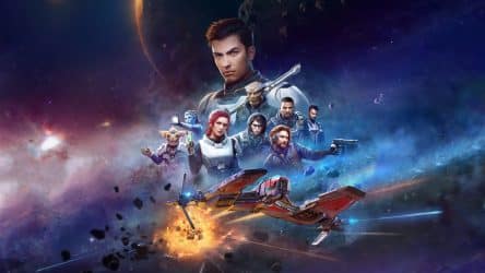 Everspace 2 étend sa galaxie à la Nintendo Switch 2 avec une édition complète