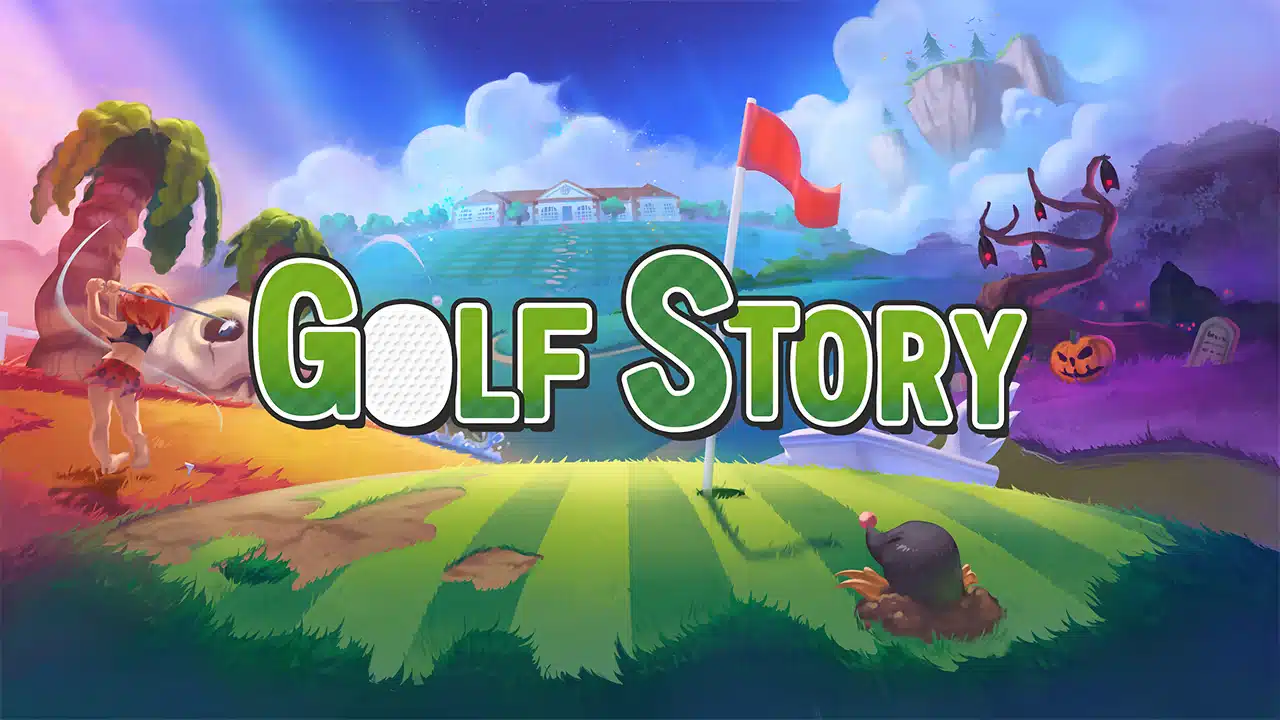 Golf story - rpg switch