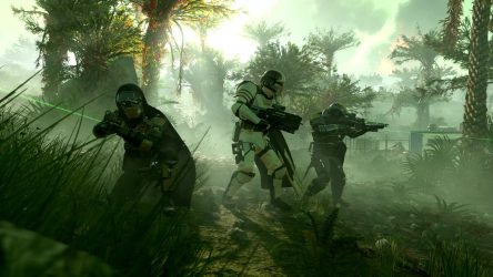 Image d'illustration pour l'article : De fausses versions de Helldivers 2 sont apparues sur Steam