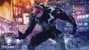 Image d'illustration pour l'article : Marvel’s Spider-Man 2 : le plein d’infos avec un story trailer dantesque, une PS5 customisée et une manette DualSense collector