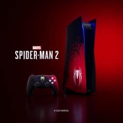 Marvels spider man 2 ps5 collector 7