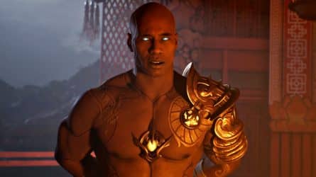 Image d'illustration pour l'article : Mortal Kombat 1 : Geras viendra jouer avec le temps