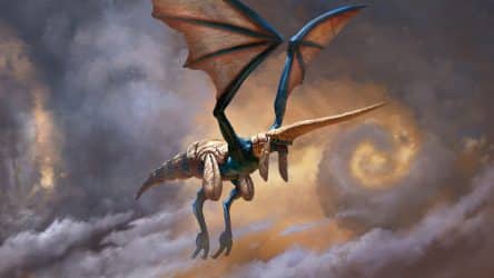 Image d'illustration pour l'article : Pourquoi on aimerait un retour de Panzer Dragoon ?