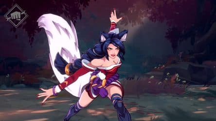 Image d'illustration pour l'article : Project L : le jeu de combat League of Legends montre du gameplay et sera jouable à l'EVO