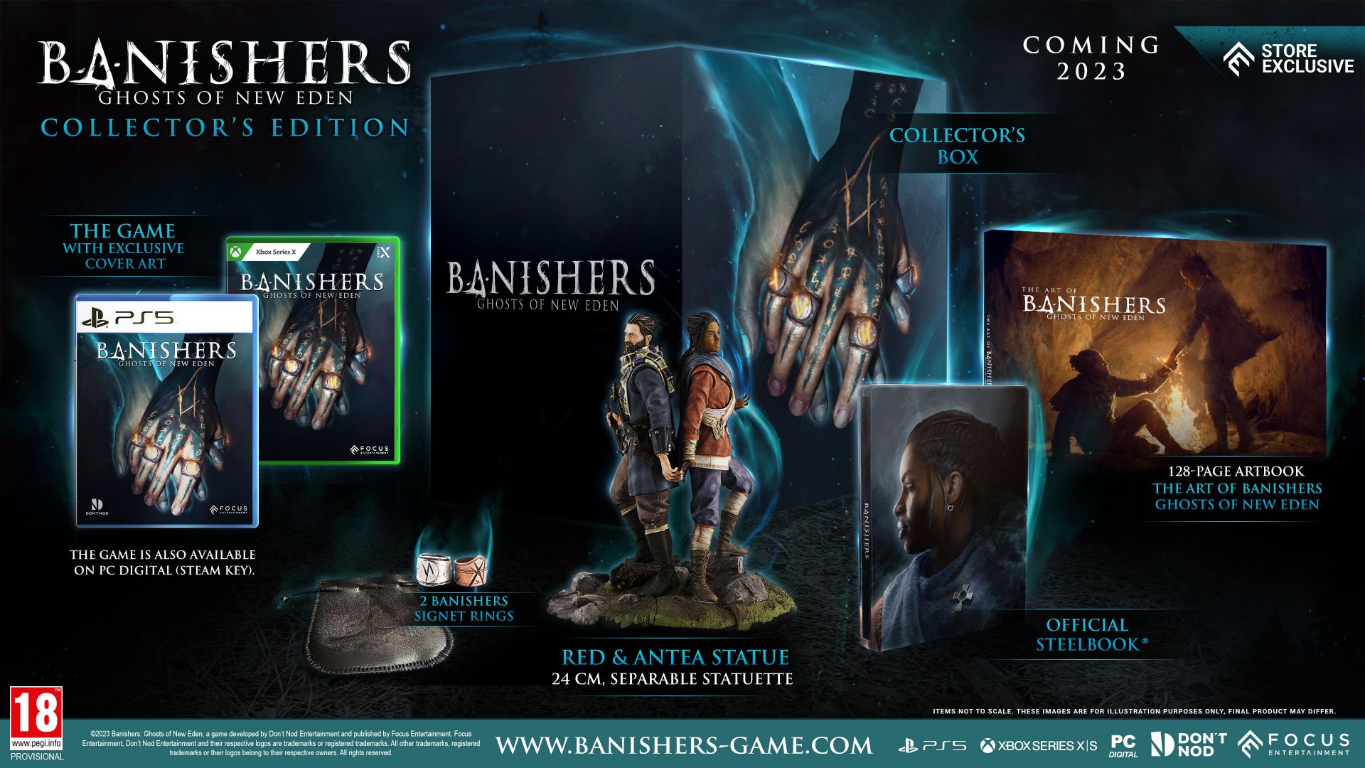 Banishers collector 1