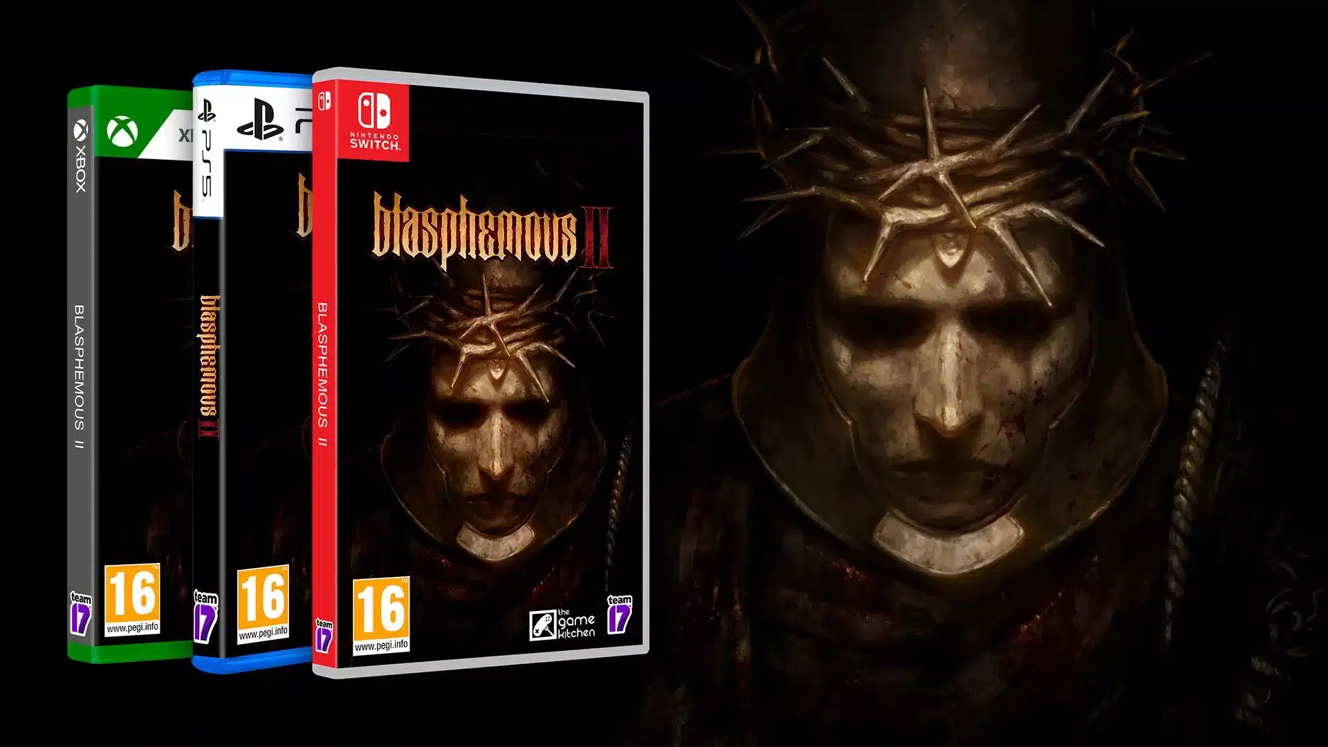 Blasphemous 2 Ouvre Ses Pr Commandes Et D Voile Un Nouveau Trailer   Blasphemous 2 Physique.webp