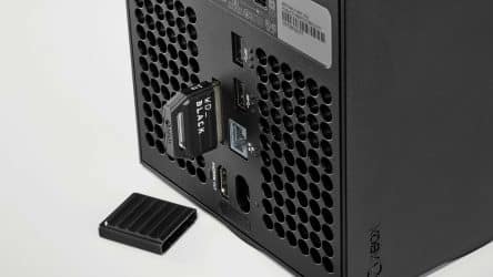 Image d'illustration pour l'article : Test WD_Black C50 pour Xbox Series X/S - La vraie alternative au SSD de Seagate ?