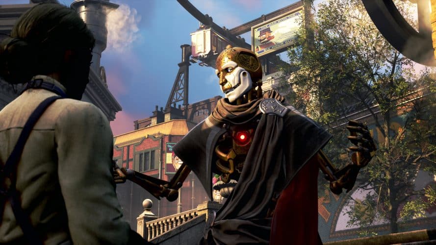 Image d\'illustration pour l\'article : Clockwork Revolution : Oubliez BioShock Infinite, le titre a en réalité été influencé par deux autres jeux