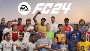 Image d'illustration pour l'article : EA Sports FC 24 dévoile la Team Of The Season de Liga