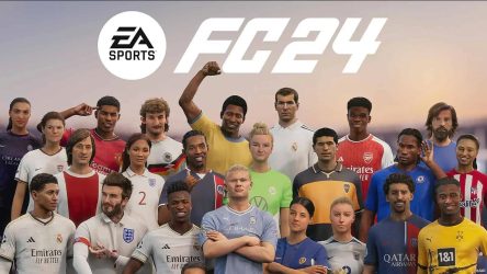 Cover ultimate edition easports fc 24 12