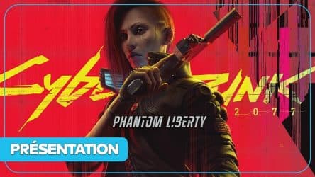 Image d'illustration pour l'article : Cyberpunk 2077 Phantom Liberty : On y a joué, nouveautés, Dogtown, date... Tout savoir en vidéo