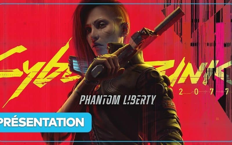 Cyberpunk 2077 Phantom Liberty : On y a joué, nouveautés, Dogtown, date… Tout savoir en vidéo