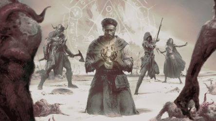 Image d'illustration pour l'article : Diablo IV : La nouvelle saison débutera le 20 juillet, nouveau trailer