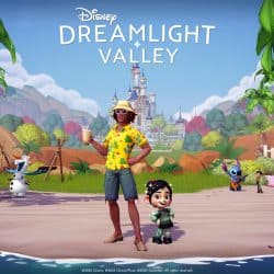 Disney dreamlight valley dreamsnaps 1 9