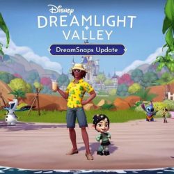Disney dreamlight valley dreamsnaps 9