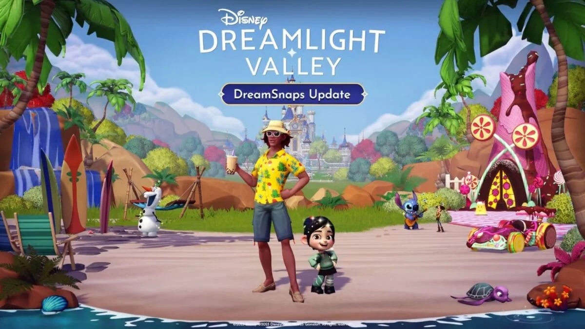 Disney Dreamlight Valley  Achetez-le dès aujourd'hui