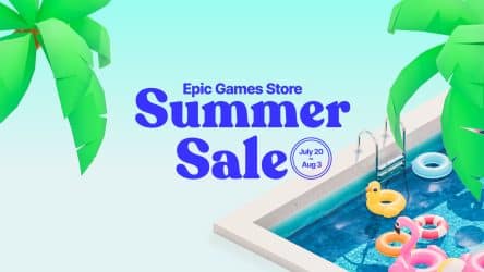 Image d'illustration pour l'article : L'Epic Games Store lance ses soldes d'été avec des 